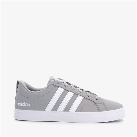 adidas heren sneakers licht grijs|Grijze adidas Sneakers voor heren online .